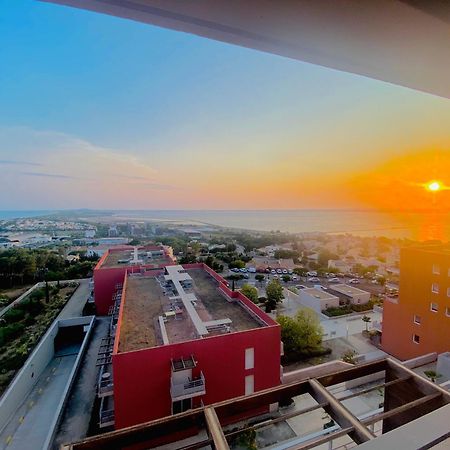 Apartamento Luxueux T3 Piscine Et Vue Somptueuse Sète Exterior foto