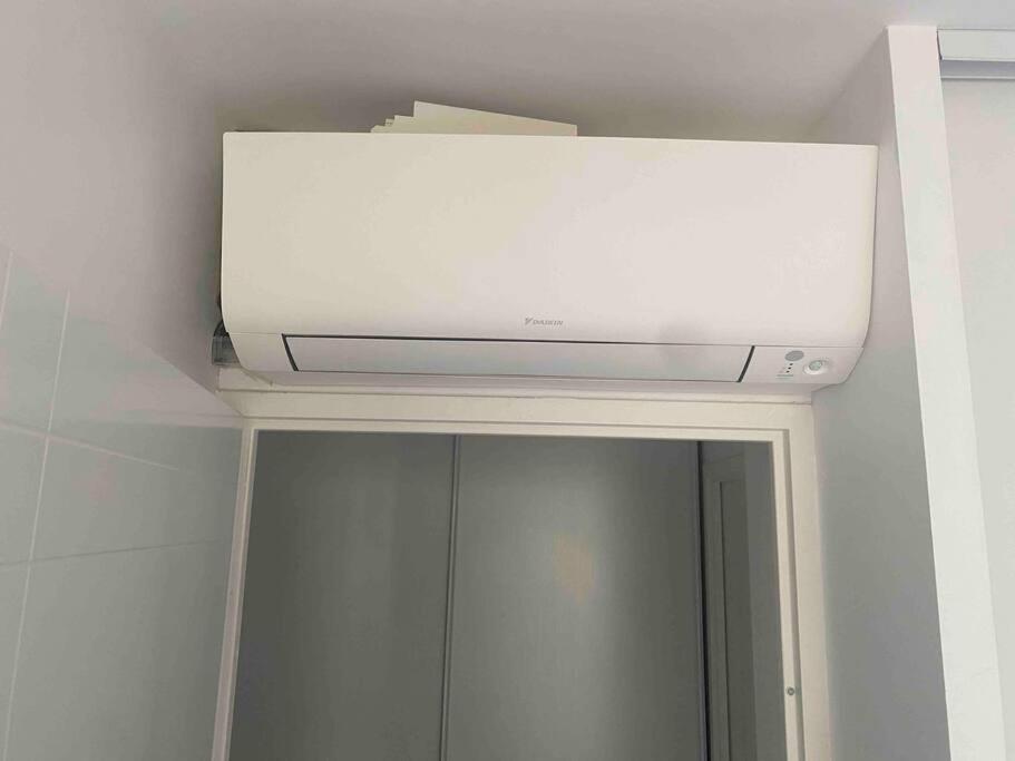 Apartamento Luxueux T3 Piscine Et Vue Somptueuse Sète Exterior foto
