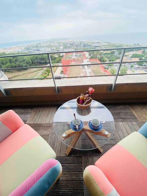 Apartamento Luxueux T3 Piscine Et Vue Somptueuse Sète Exterior foto