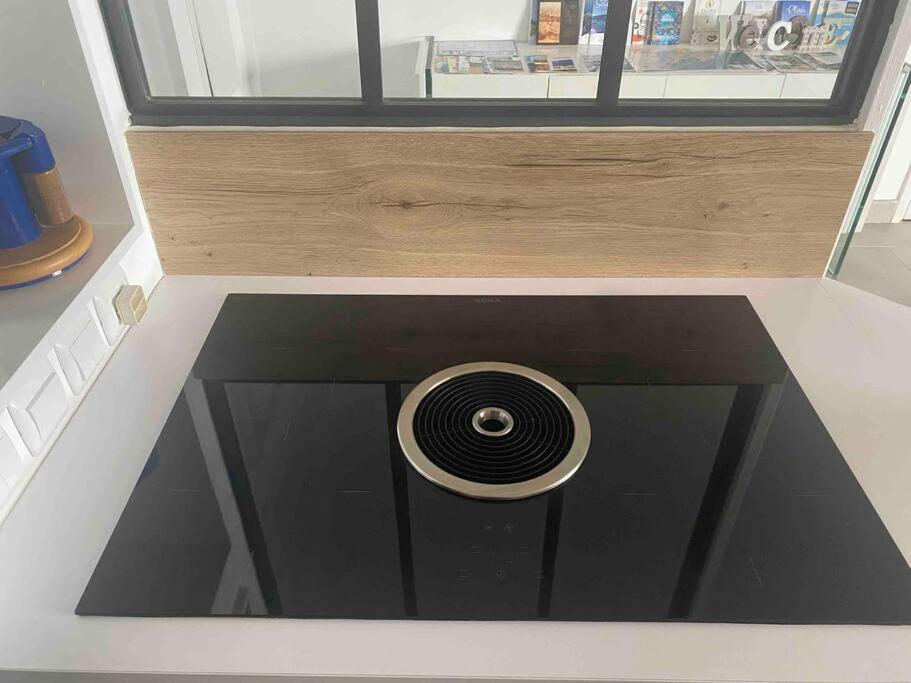 Apartamento Luxueux T3 Piscine Et Vue Somptueuse Sète Exterior foto