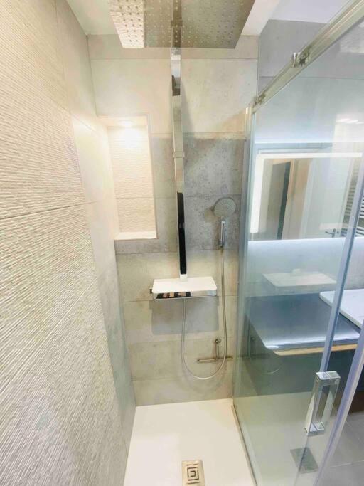 Apartamento Luxueux T3 Piscine Et Vue Somptueuse Sète Exterior foto