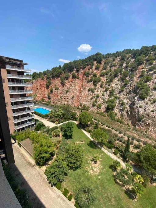 Apartamento Luxueux T3 Piscine Et Vue Somptueuse Sète Exterior foto